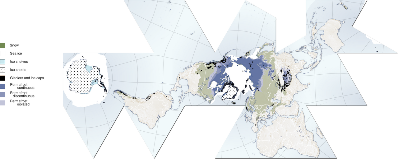 Cryosphere