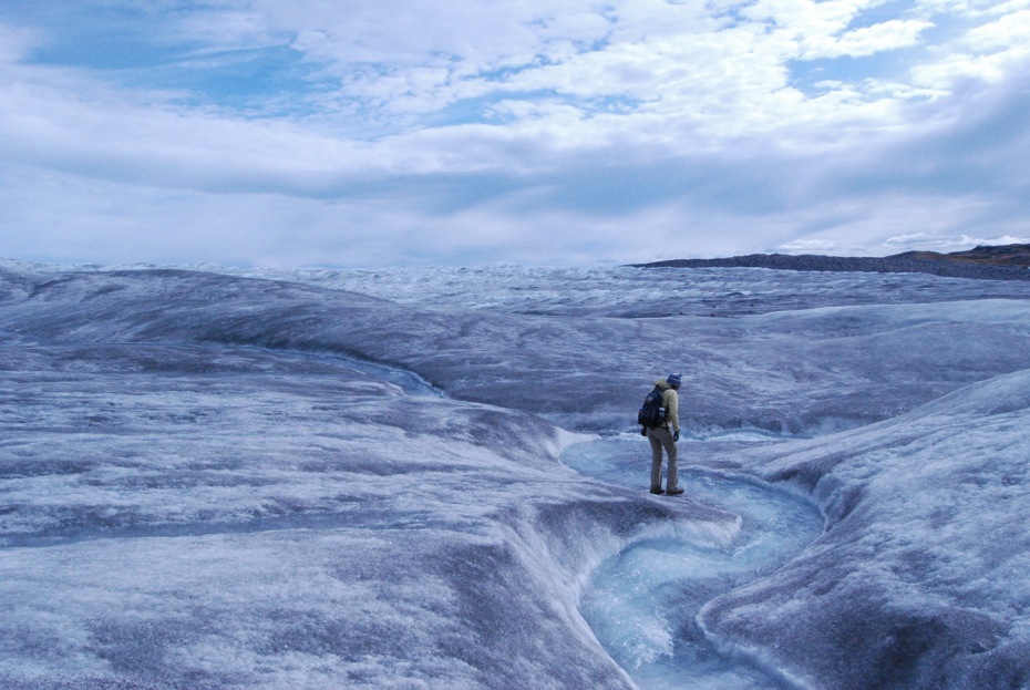 Ice sheet