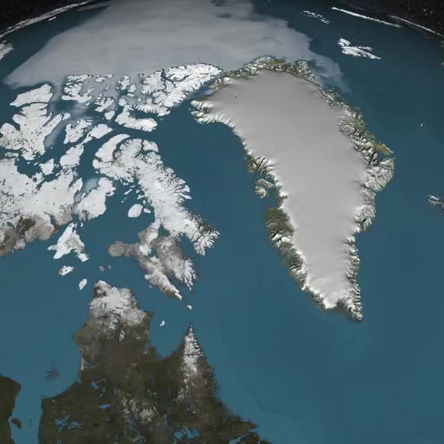 Ice sheet