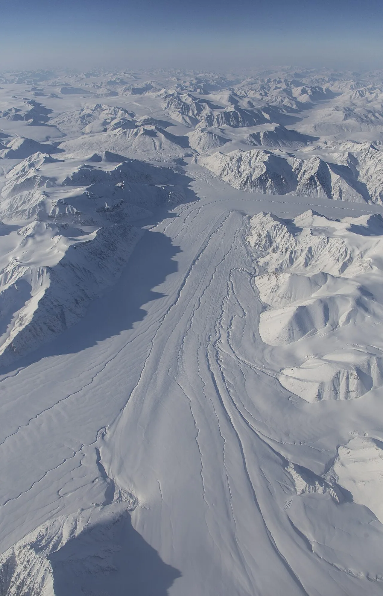 Ice sheet